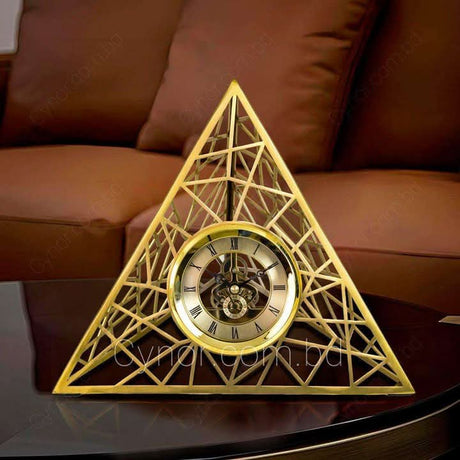 table clock