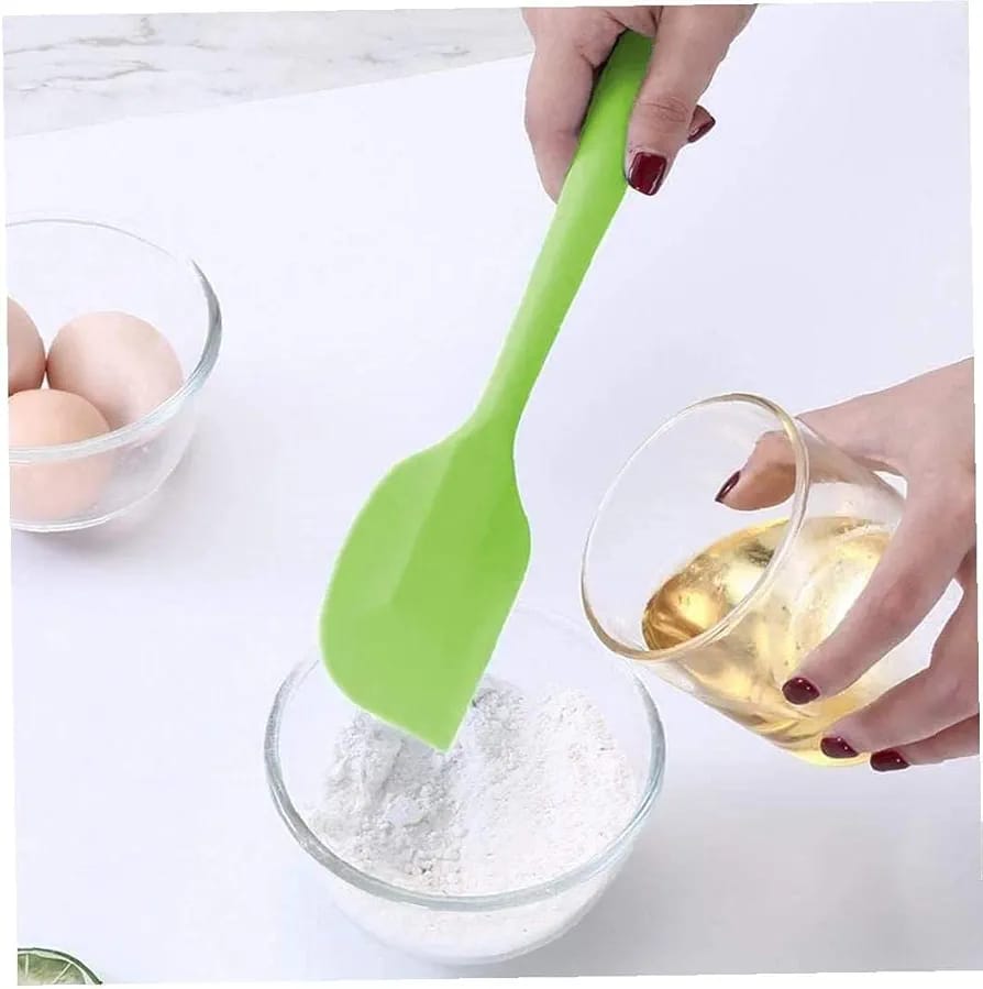 Silicon spatula small