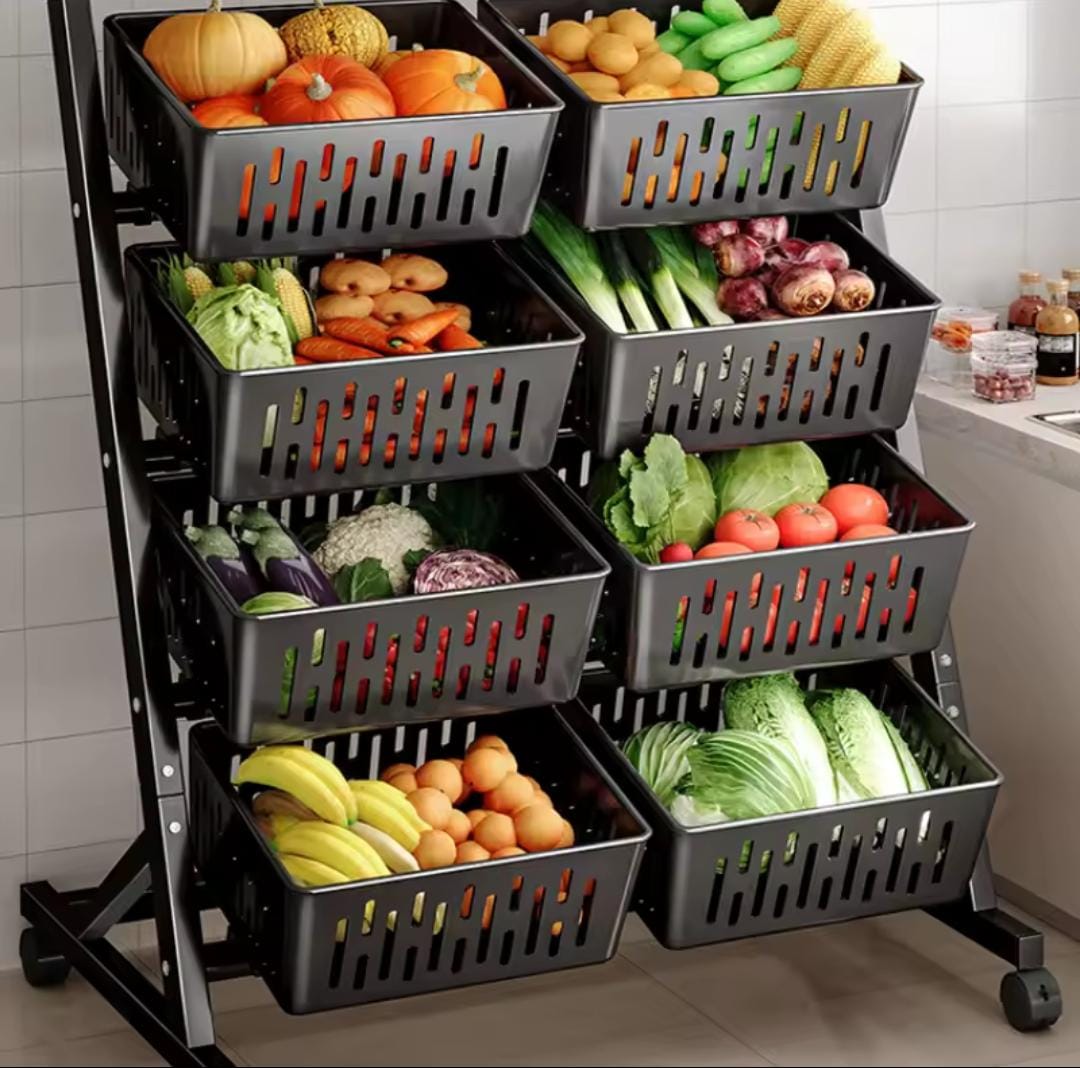 VEGETABLE RACK