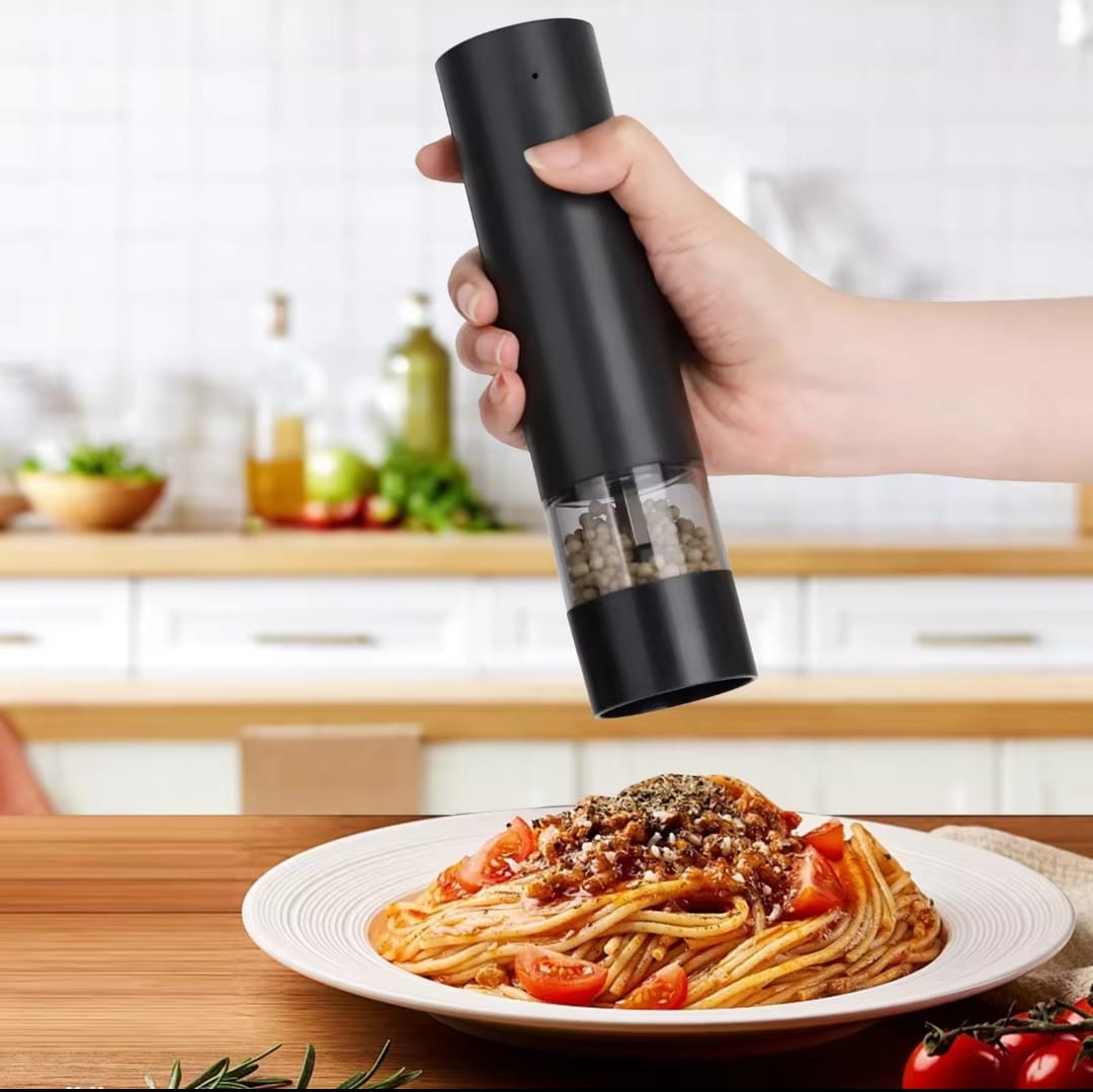 PEPPER GRINDER