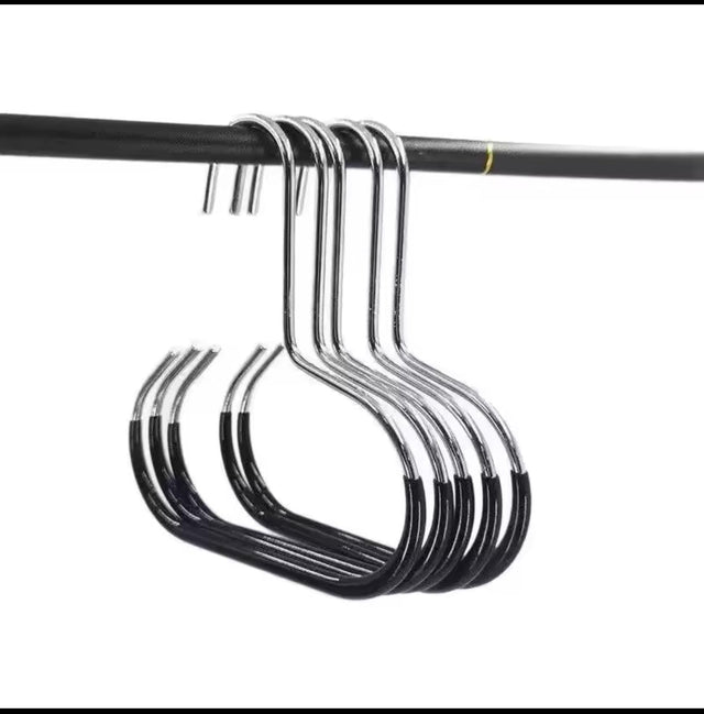 Space-Saving Hook for Hats, T-Shirts & Sweaters