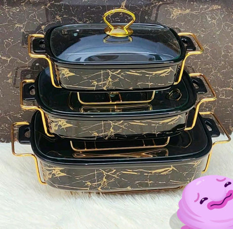 SERVING DISH