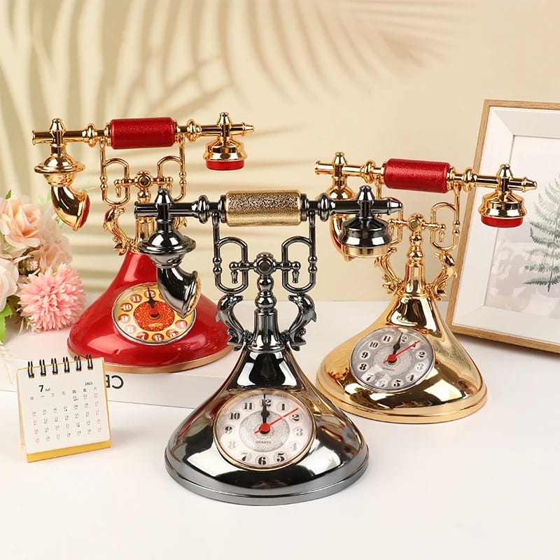 DECORATIVE CLOCK