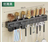 Rectangle wall mounted kitchen Organizer