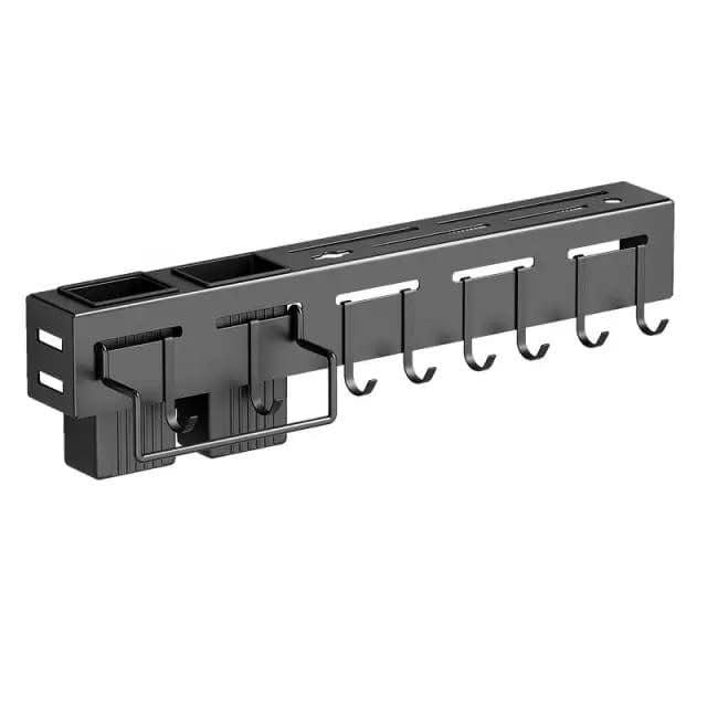 Rectangle wall mounted kitchen Organizer