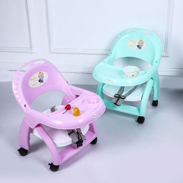 Detachable baby feeding chair
