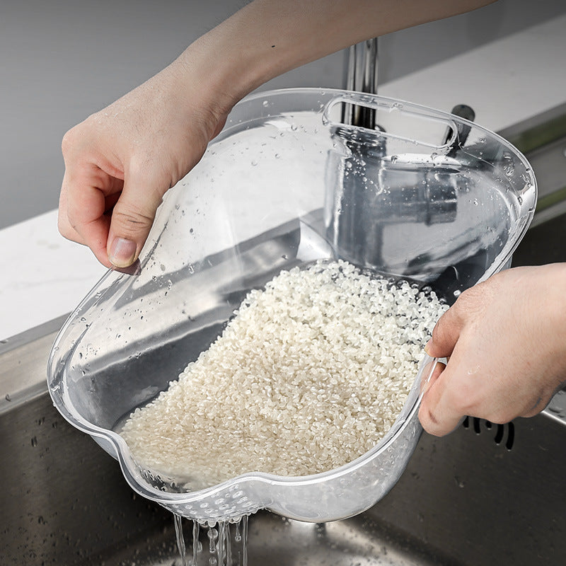 grain drainer