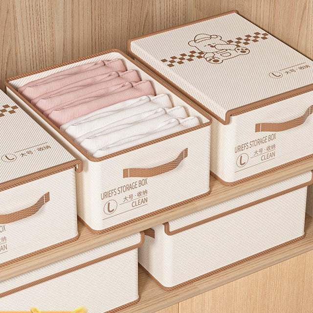 Closet multipurpose organizers