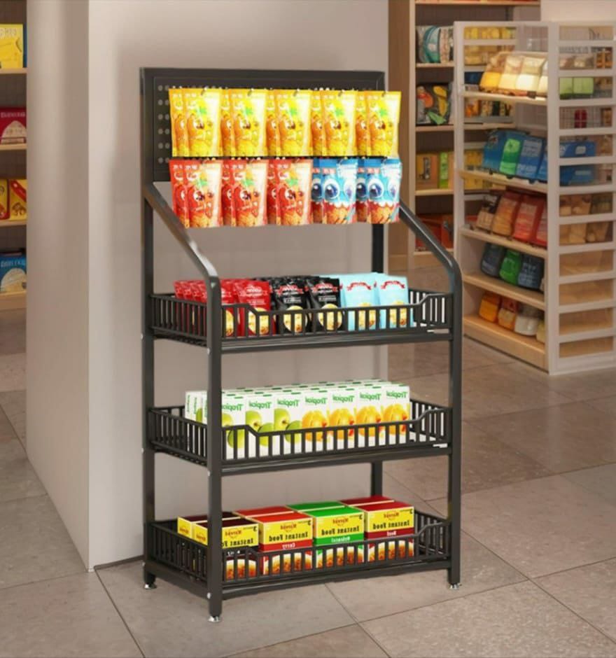 heavy duty multipurpose rack