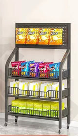 heavy duty multipurpose rack