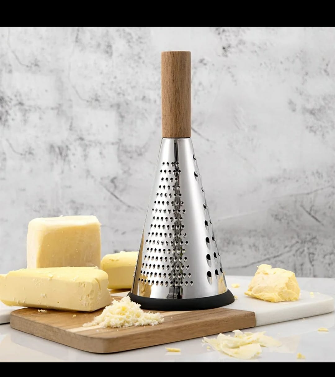 GRATER