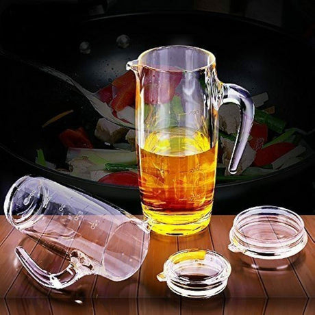 vinegar jar