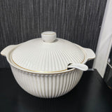 4litre ceramic serving dish