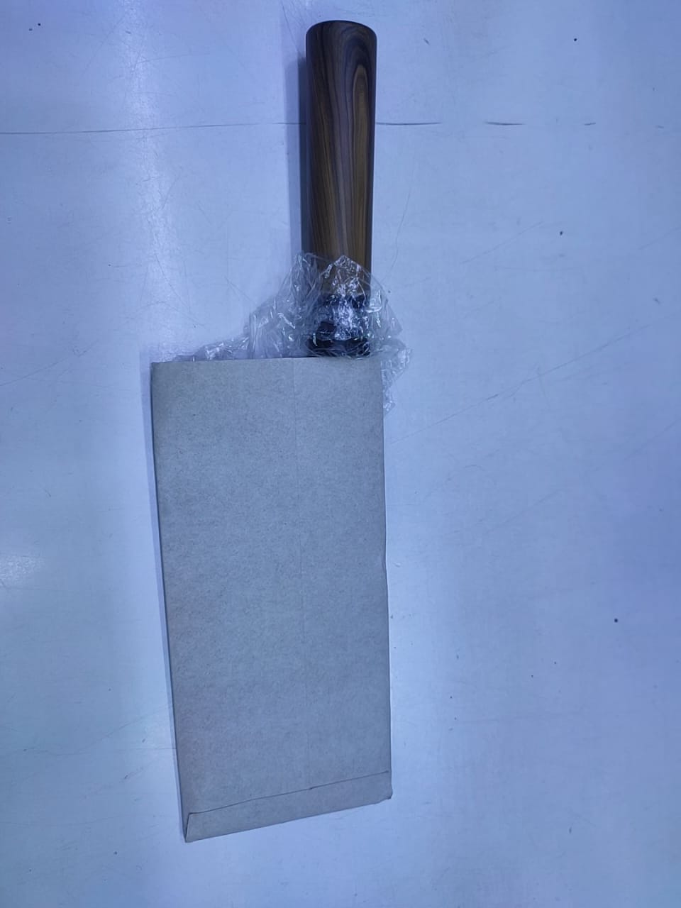 Heavy Duty Butcher Knife.