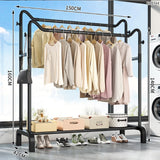  CLOTHES RACK/ HANGER