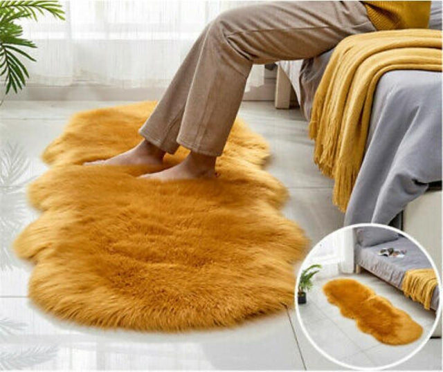 Faux fur Carpets
