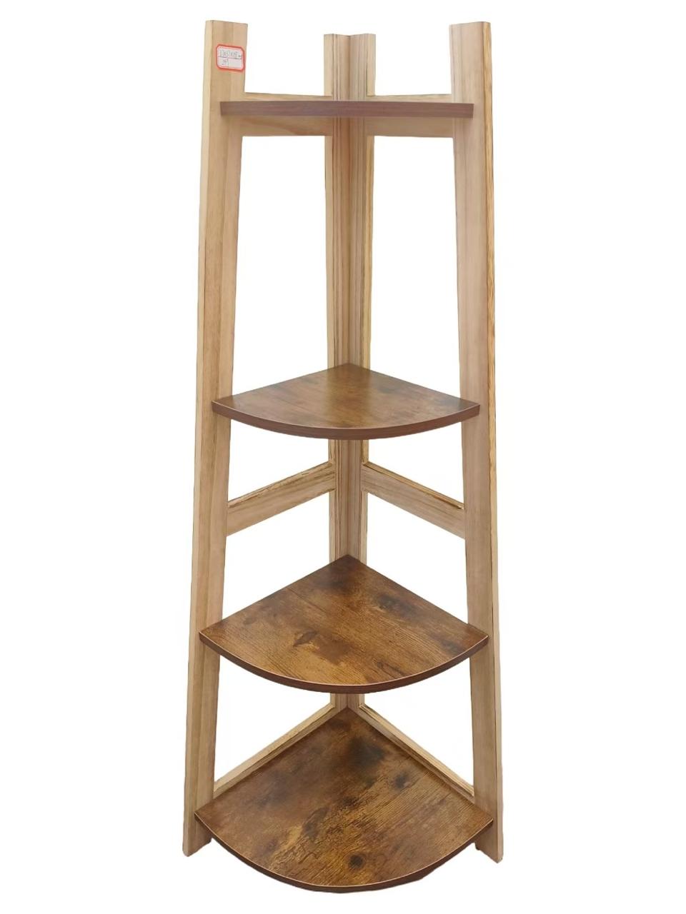 corner storage rack