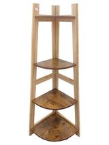 corner storage rack