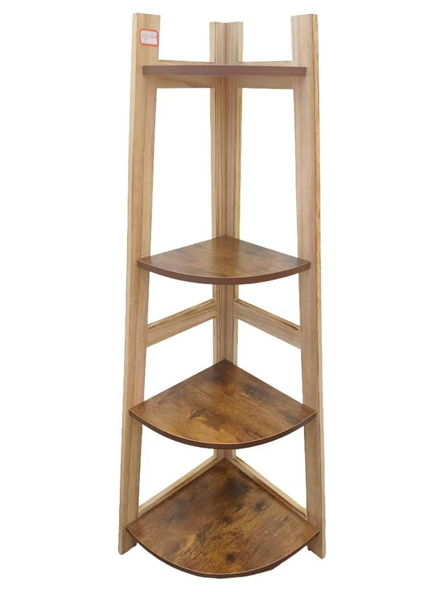 corner storage rack
