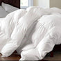 Extra King size White Unbinded Duvet Set
▪️1 duvet
▪️1 bedsheet
▪️2 pillow cases