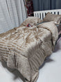 Heavy woolen Fleece Duvet