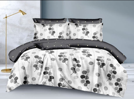 Cotton Printed Binded Double Sided Duvets