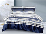 Cotton Printed Binded Double Sided Duvets