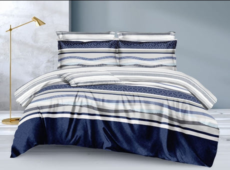 Cotton Printed Binded Double Sided Duvets