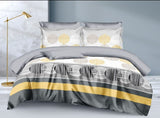 Cotton Printed Binded Double Sided Duvets
