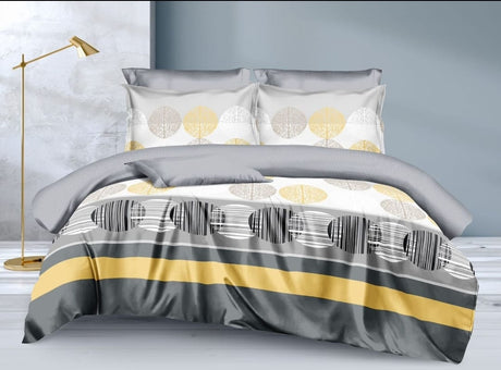 Cotton Printed Binded Double Sided Duvets