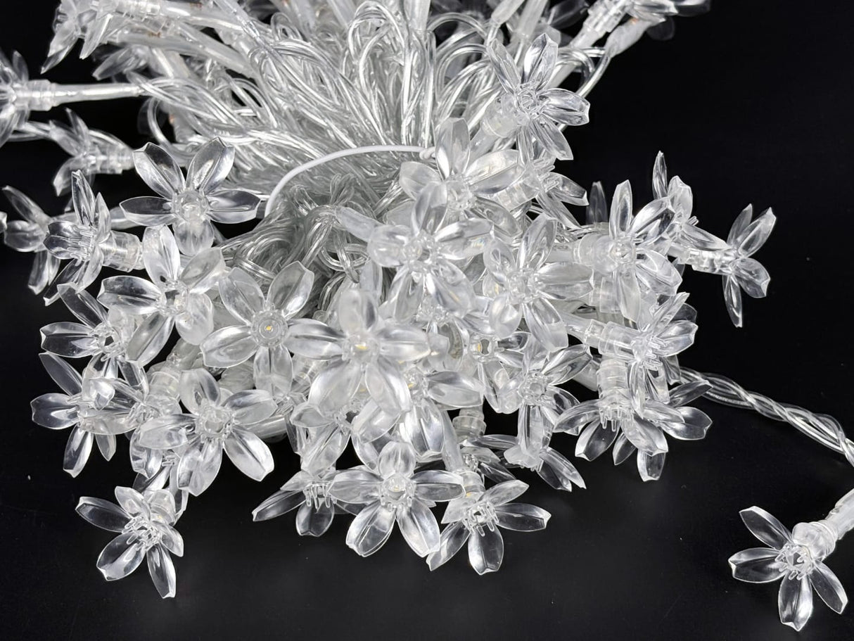 USB POWERED Flower Shaped Lights