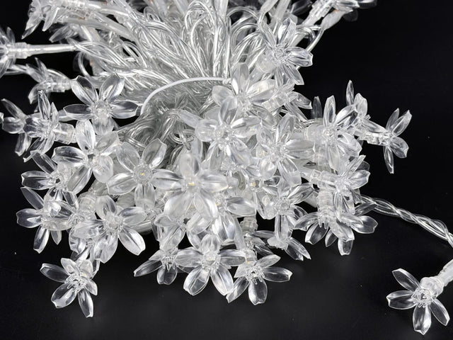 USB POWERED Flower Shaped Lights