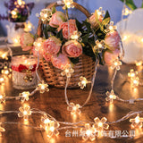 USB POWERED Flower Shaped Lights
