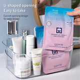 Acrylic multipurpose organizers Fridge/cosmetic/kitchen