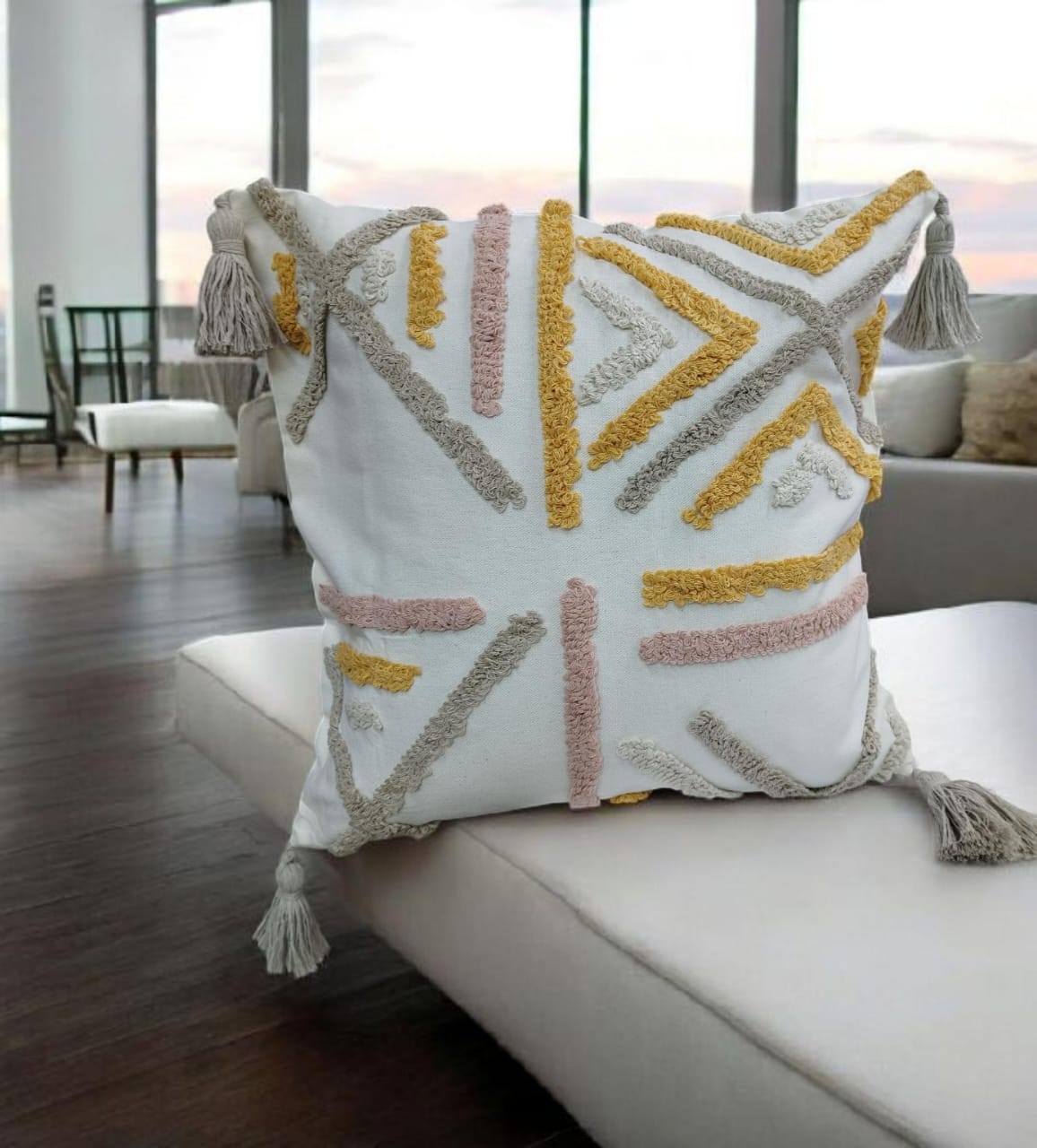 Boho decorative Throw pillow covers