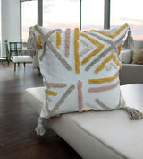 Boho decorative Throw pillow covers