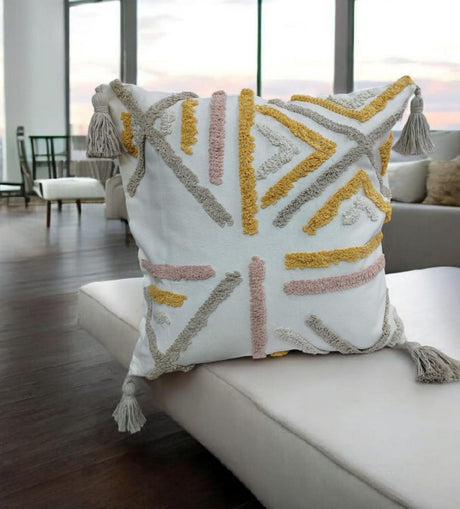 Boho decorative Throw pillow covers