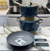 Caraway FNDE Cookware set.