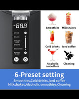 Frozen Dessert & Slushie Maker 