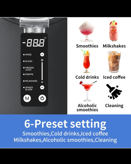 Frozen Dessert & Slushie Maker 
