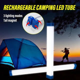 Portable LED Rechargeable Tube
