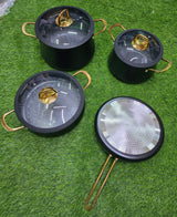 UAKEEN GERMANY  10pcs Cookware set