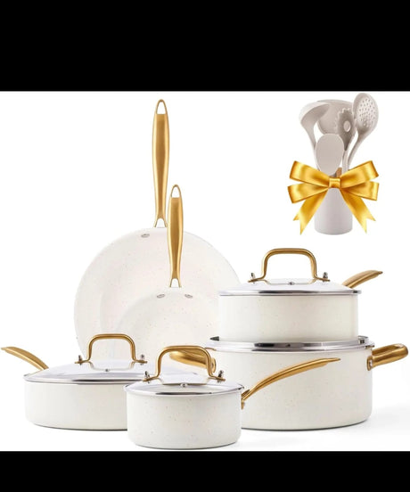 Premium Ceramic Cookware set 
