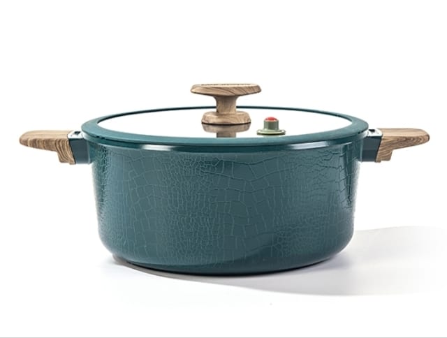 Premium Crocodile Series Ceramic pots