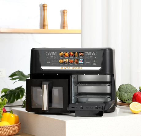 Oven + Air Fryer Combo