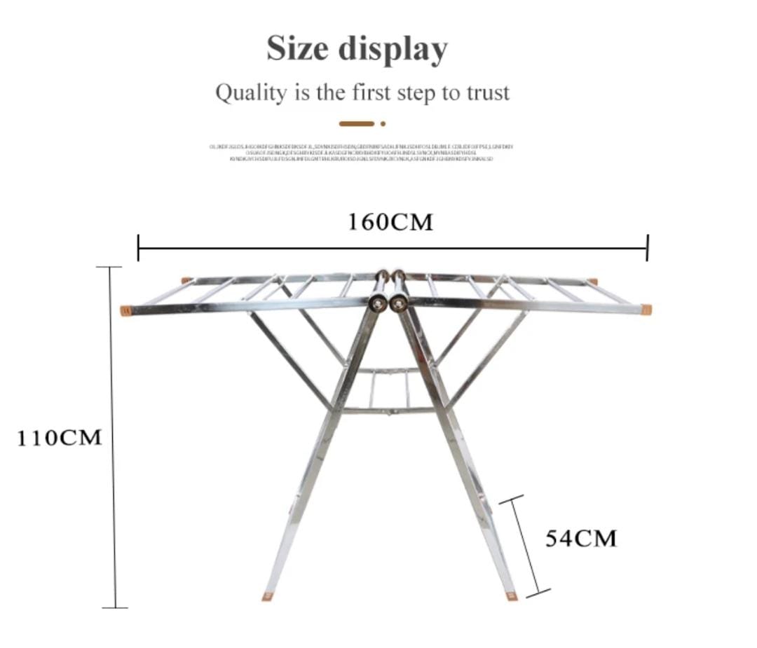 Portable Cloth Drying rack