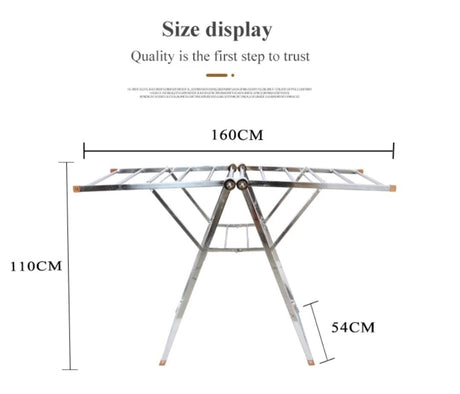Portable Cloth Drying rack