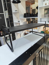 expandable storage rack