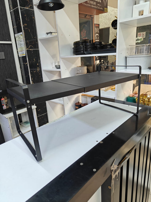 expandable storage rack
