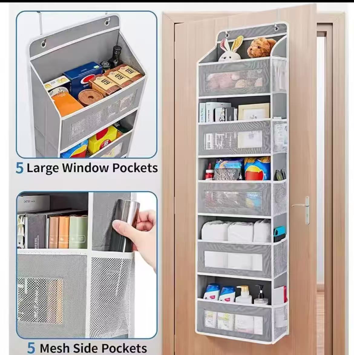 Large Capacity Hanging Storage Bag 